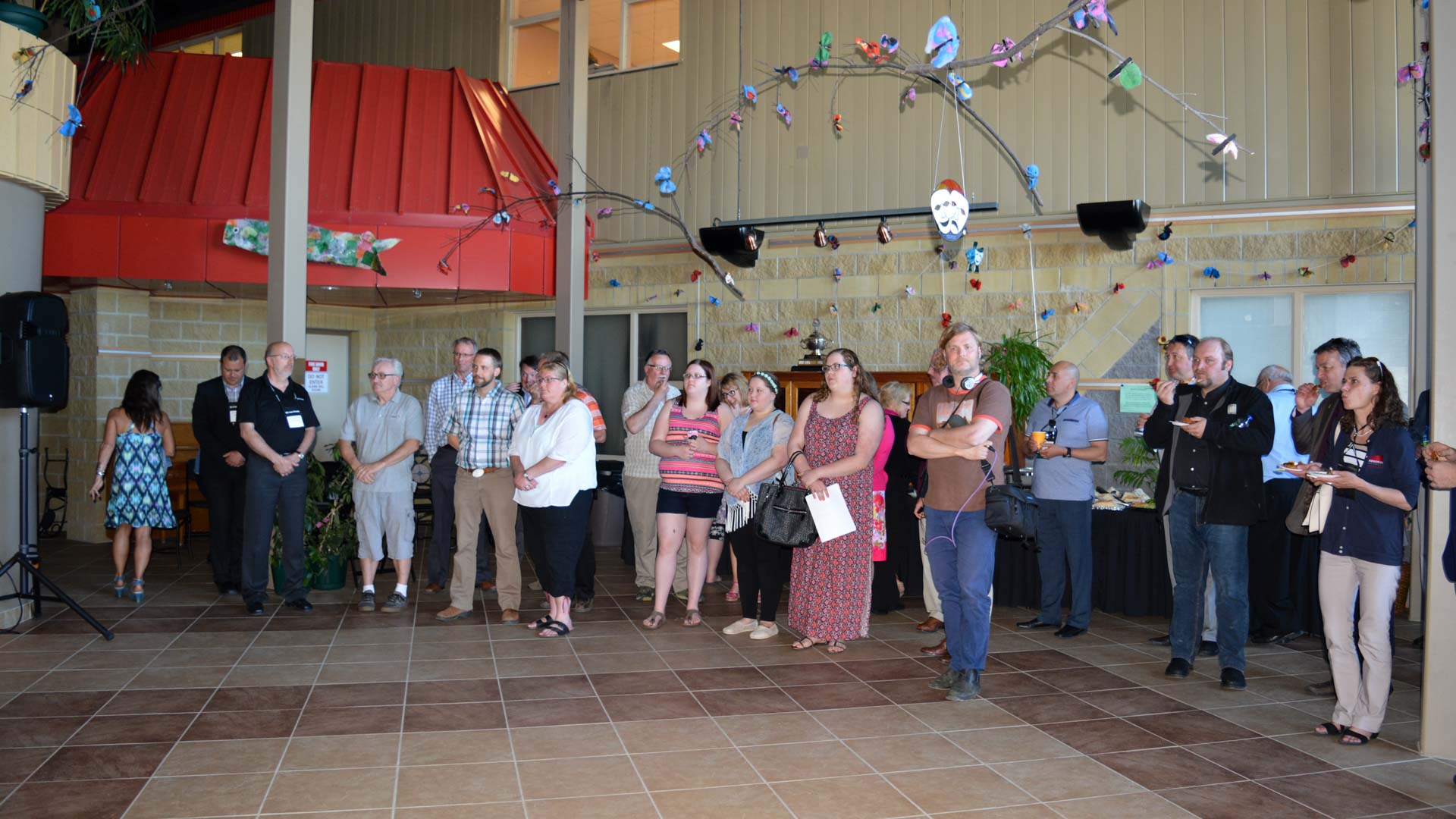 Strengthening Our Communities Happy ValleyGoose Bay