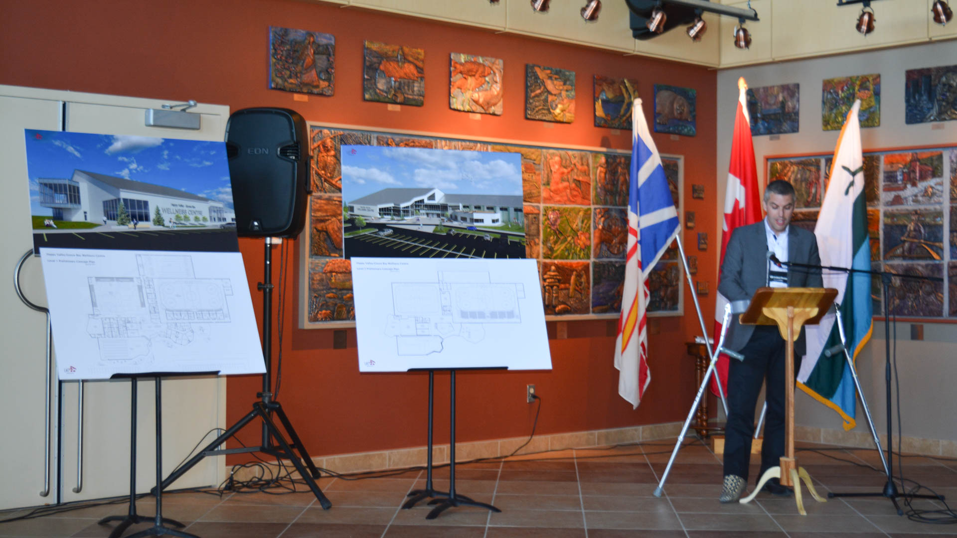 Contact Strengthening Our Communities Happy ValleyGoose Bay