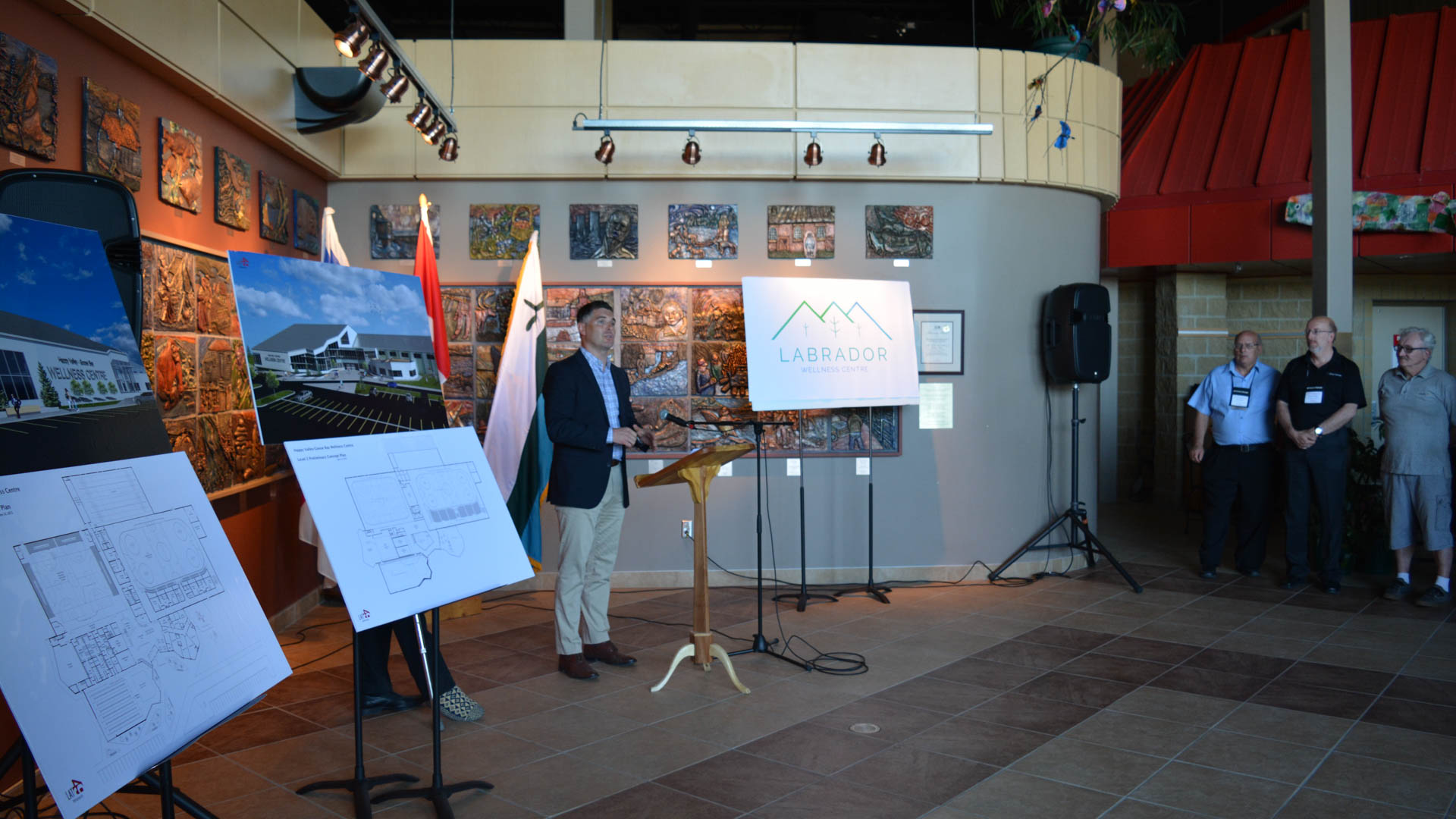 The Need Strengthening Our Communities Happy ValleyGoose Bay