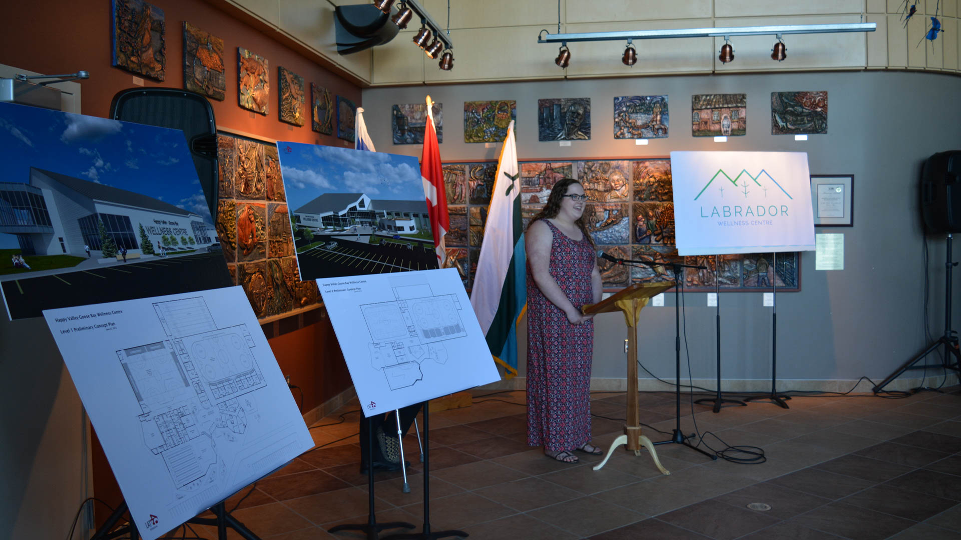 Testimonials Strengthening Our Communities Happy ValleyGoose Bay