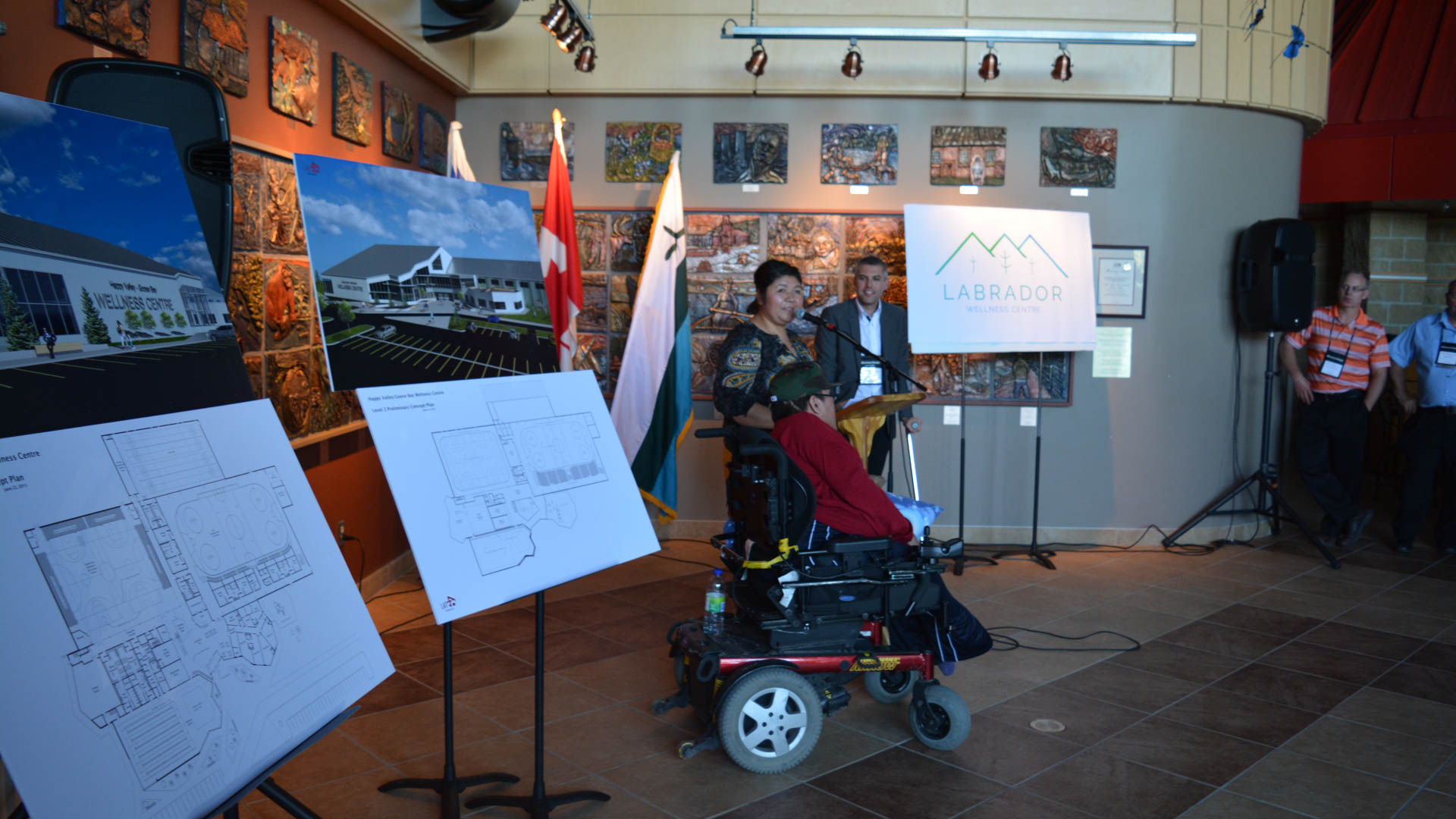 Partnerships Strengthening Our Communities Happy ValleyGoose Bay